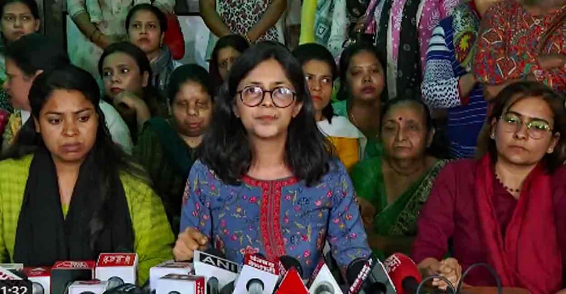 swati-maliwal Swati Maliwal. Photo: X/Swati Maliwal