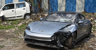 Pune Porsche accident: Teen driver's bail revoked, sent to observation home
