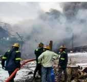 7 dead, over 40 injured as blast rips through chemical factory in Thane