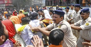 Student beaten to death at Patna law college, prime accused held