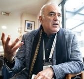 Kasparov says it was a 'little joke', after post on Rahul Gandhi goes viral