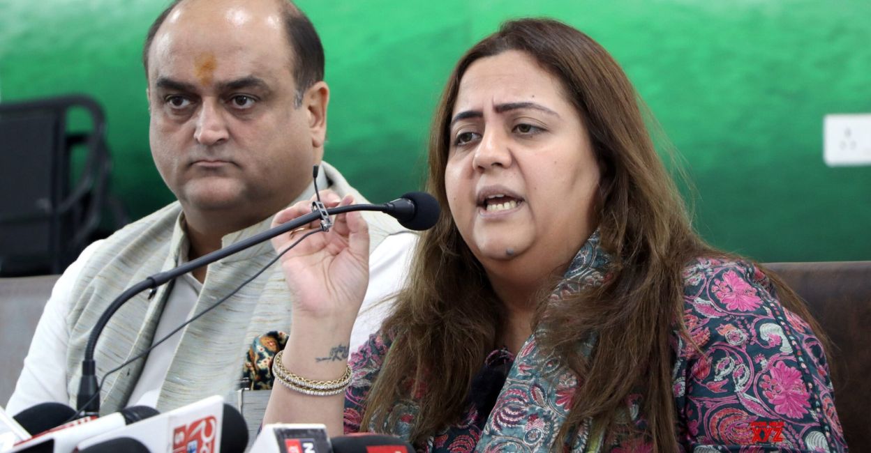 Congress spokesperson Radhika Khera resigns over 'injustice' in party