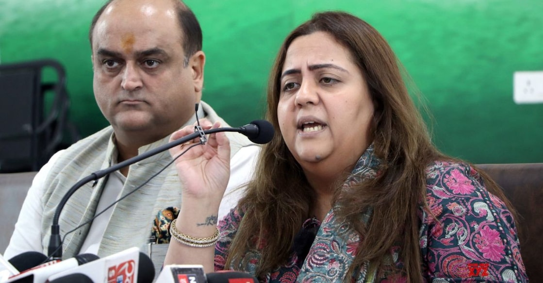 Radhika Khera. Photo: X