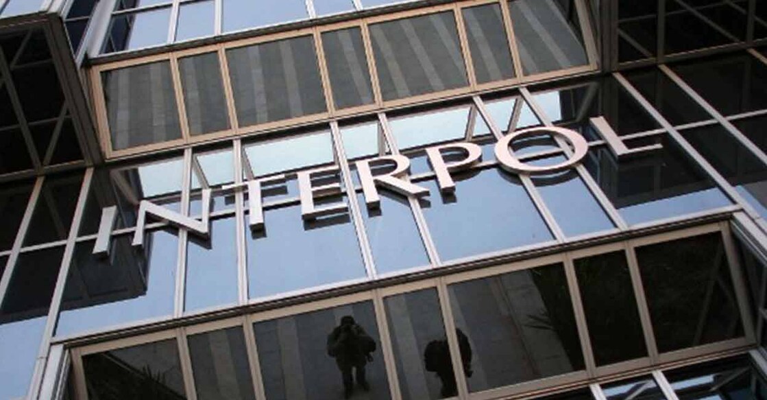 Interpol notices are international requests for cooperation or alerts allowing police in member-countries to share critical crime-related information. Photo: AFP