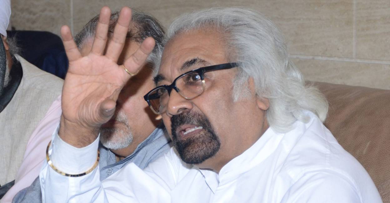 cong-pitroda Sam Pitroda. Photo: PTI/ File