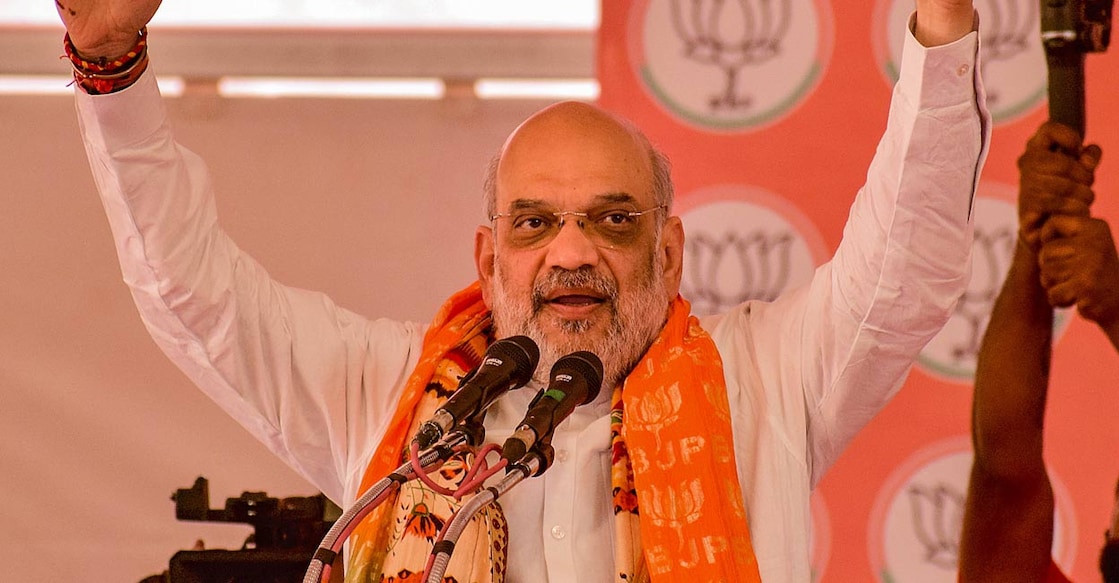 The senior BJP leader said that the simultaneous elections would also bring down costs. File Photo: PTI.