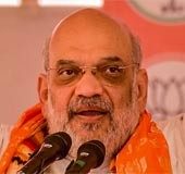 INDIA bloc has no face for PM post, planning rotation among constituents: Amit Shah