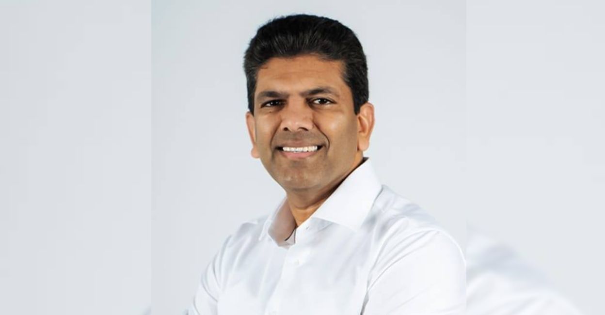 Chandra Sekhar Pemmasani. Photo: Facebook/pemmasaniofficial.