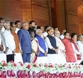 From lawyers to MBA holders, PM Modi's new cabinet mix of professionals