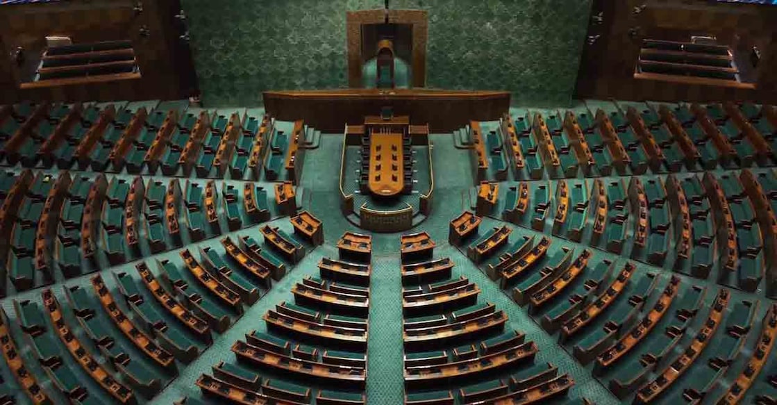 The Speaker represents the collective voice of the House. The Speaker enjoys vast authority and powers, under the Constitution and the Rules. Photo: PIB