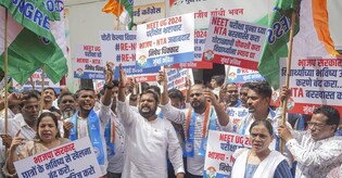 NEET, UGC-NET row: Centre forms expert panel to oversee NTA-conducted exams