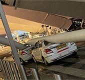 One killed, six injured after roof collapses at Delhi airport's Terminal-1