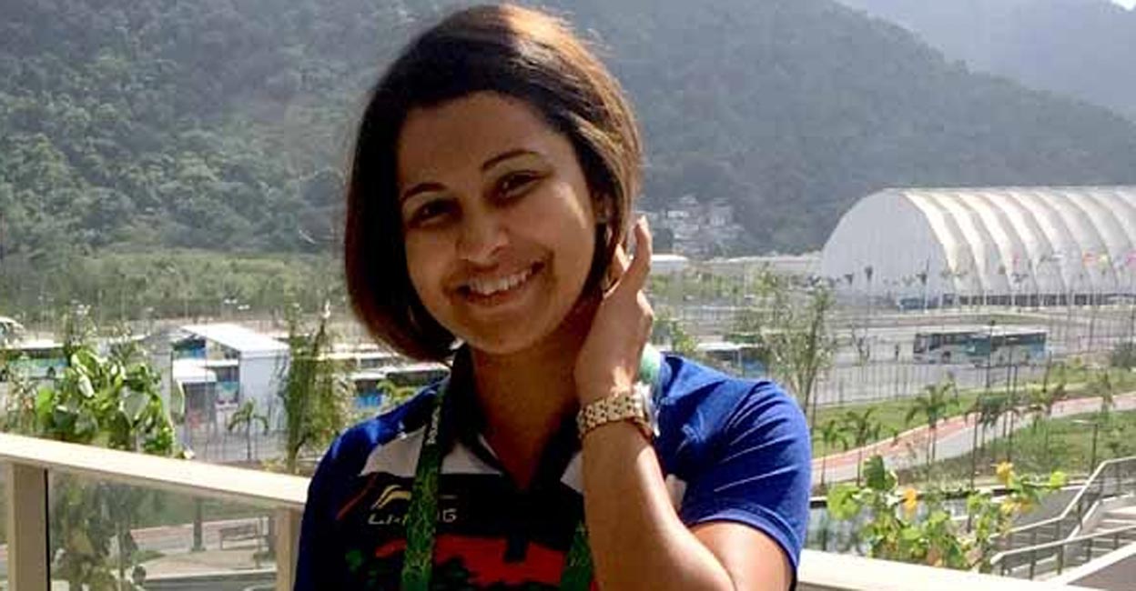  Heena Sidhu. File photo: IANS