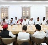 INDIA bloc leaders to convene for Speaker's election; TMC's participation unsure