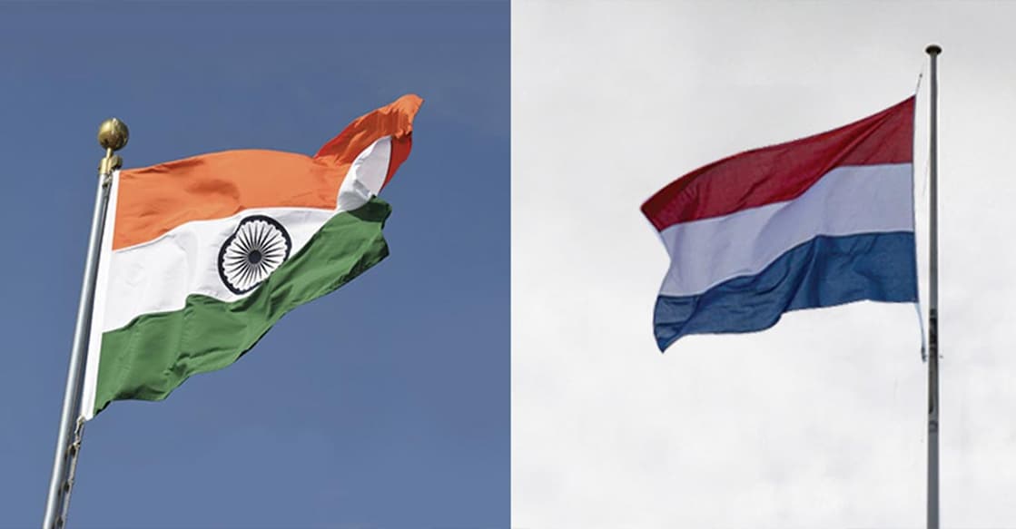 Netherlands India’s exports to the Netherlands rose by about 3.5 per cent to $22.36 billion in 2023-24 as against $21.61 billion in 2022-23. Photo: AFP