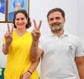 Wayanad Congress workers thrilled at prospect of sending 2 Gandhis to Lok Sabha