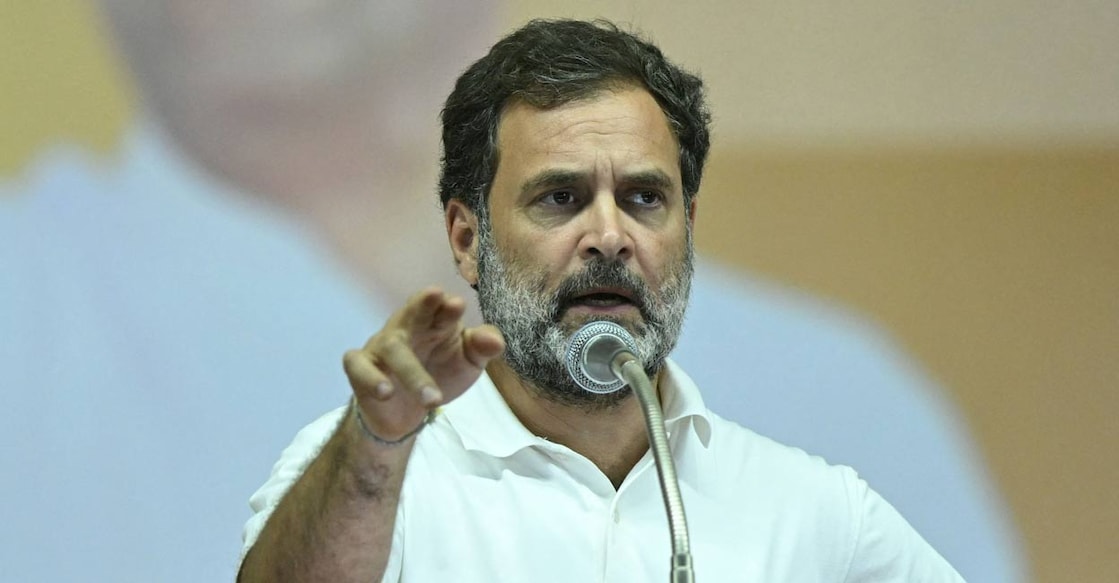 Rahul Gandhi. File Photo: PTI. 