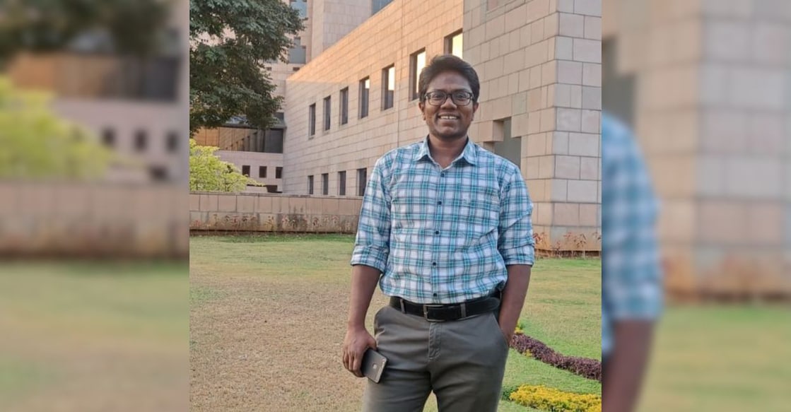 Anukathir Surya. Photo: Anukathir Surya M/LinkedIn