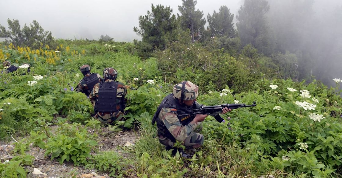 kashmir-army-c Representational Image: IANS