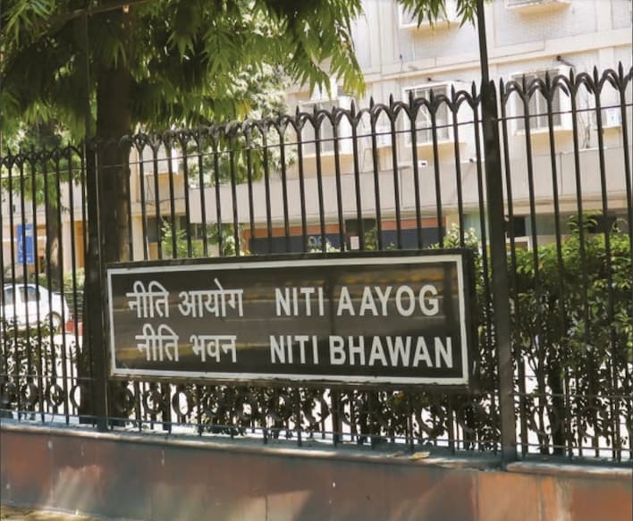 The government has reconstituted the NITI Aayog following changes in the Council of Ministers.