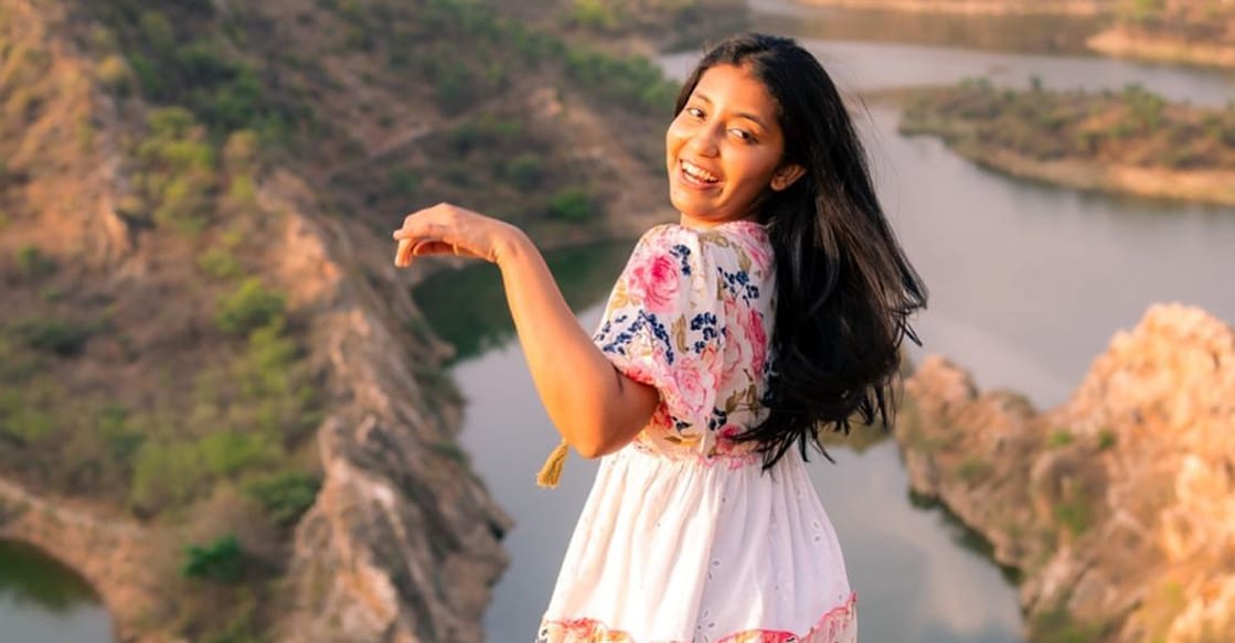 Aanvi Kamdar (27), Photo: theglocaljournal via Instagram.