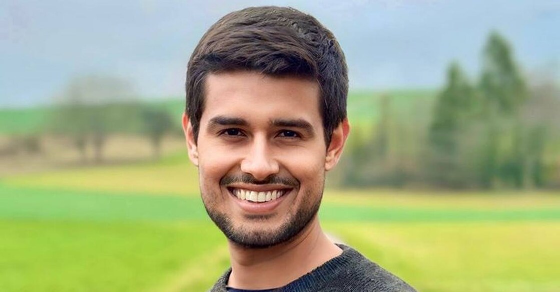 Nakhua is seeking Rs 20 lakhs in damages from Rathee for the defamation allegedly caused to him in cyberspace. Photo: Dhruv Rathee/ Instagram. 