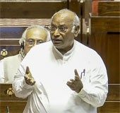 Govt should have overturned SC's 'creamy layer' observation through Parliament, says Kharge