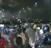 Kolkata doctor rape-murder: Mob disguised as protesters vandalises RG Kar hospital