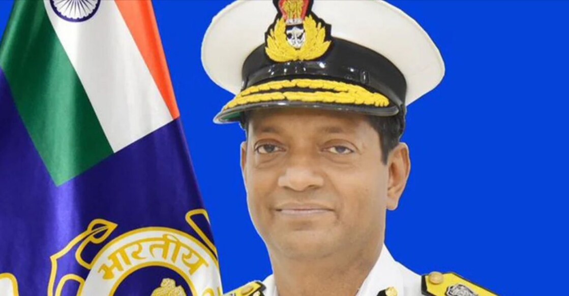 Rakesh Pal. Photo: X/@airnewsalerts