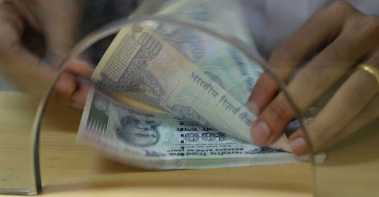 bank RRBs play a vital role in the growth and development of rural and backward areas in a developing country like India. Photo: AFP