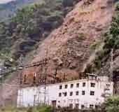 Massive landslide hits East Sikkim, hydroelectric project on Teesta River damaged