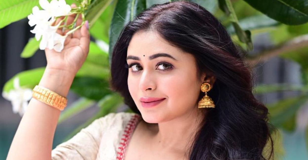 Ritabhari Chakraborty. Photo: RitabhariC/Facebook