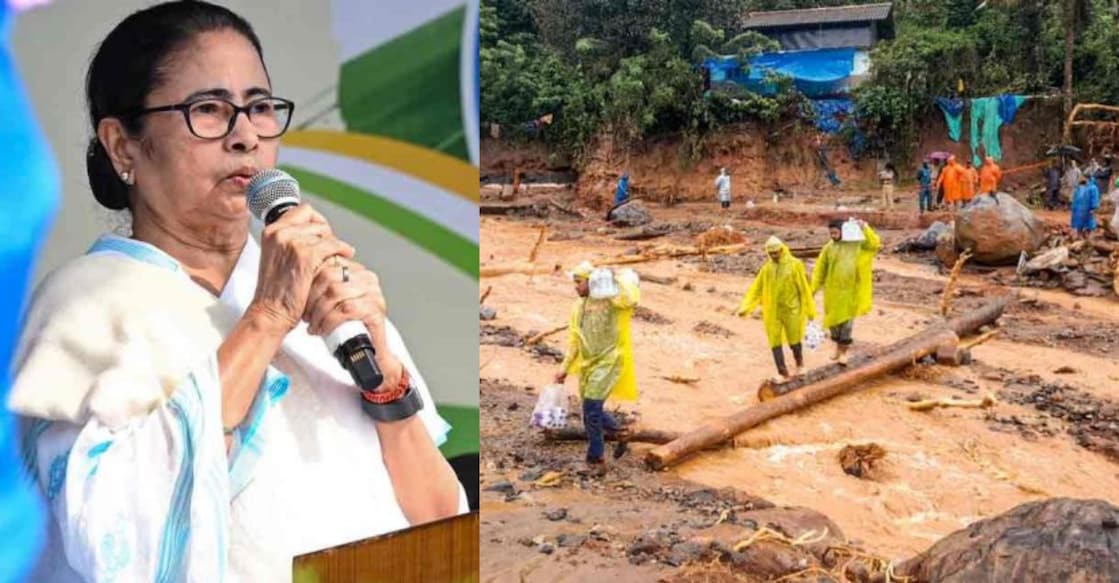 State Labour Minister Moloy Ghatak informed the assembly on Friday that 242 migrant labourers from the state are stranded in the landslide-hit Wayanad district. File Photos. 