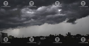 Heavy rain to continue in Kerala; orange alert in Idukki, yellow in 7 districts