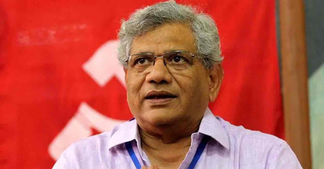 Sitaram Yechury admitted to AIIMS Delhi, in critical condition