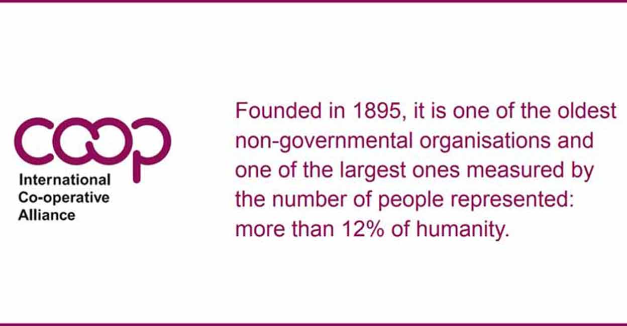 Founded in 1895, ICA is one of the oldest non-governmental organisations and one of the largest ones measured by the number of people represented