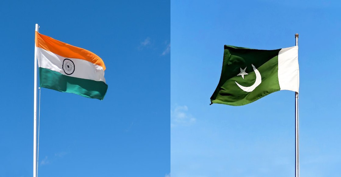 The Indus Water Treaty, signed in Karachi in 1960 by Indian Prime Minister Jawaharlal Nehru and Pakistani President Ayub Khan. Photo: Canva