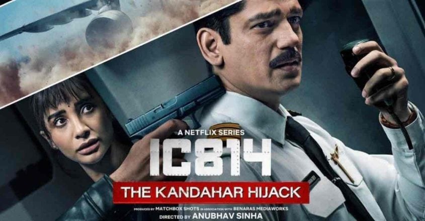 IC 814-The Kandahar Hijack Web Series: MIB summoned Netflix Content Head, Boycott trends on social media