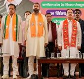 Haryana assembly polls: BJP expels 8 rebel candidates 
