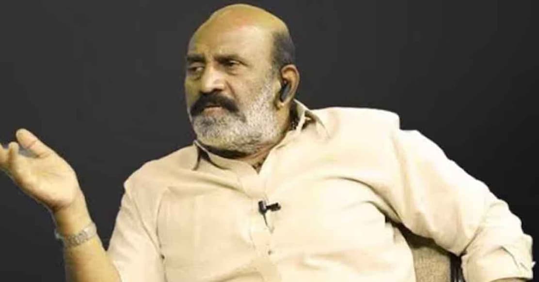 ranga-raju Vijaya Rangaraju. Photo: Special arrangement