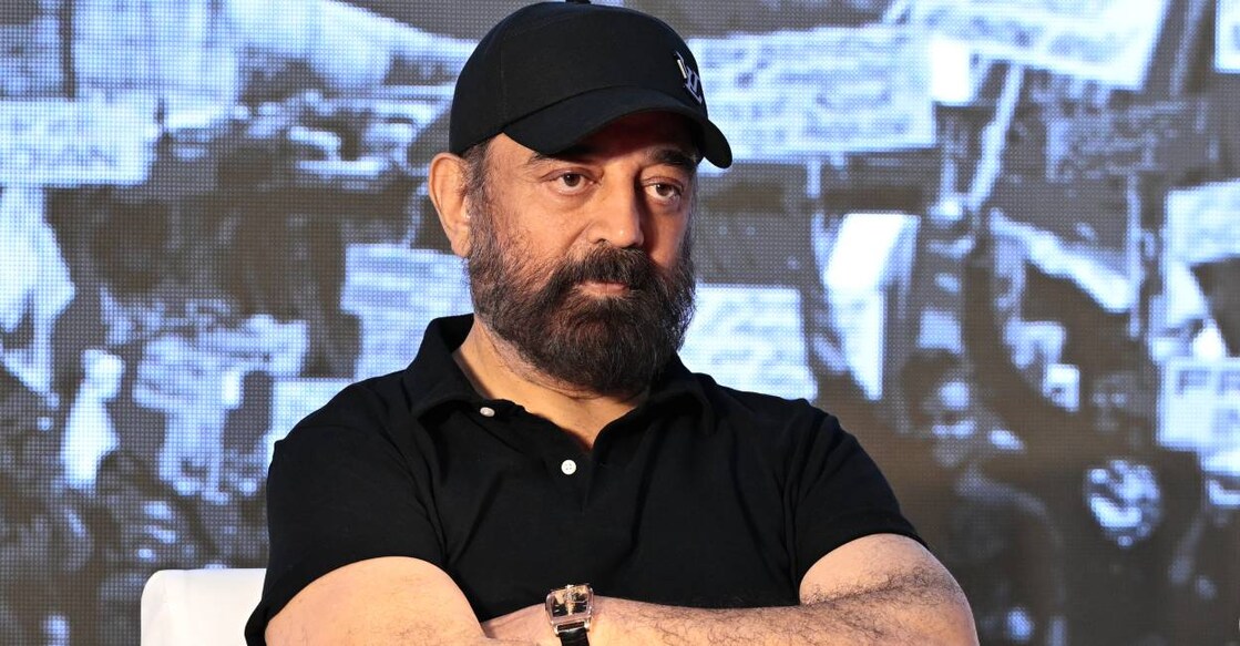 Kamal Haasan. Photo: PTI