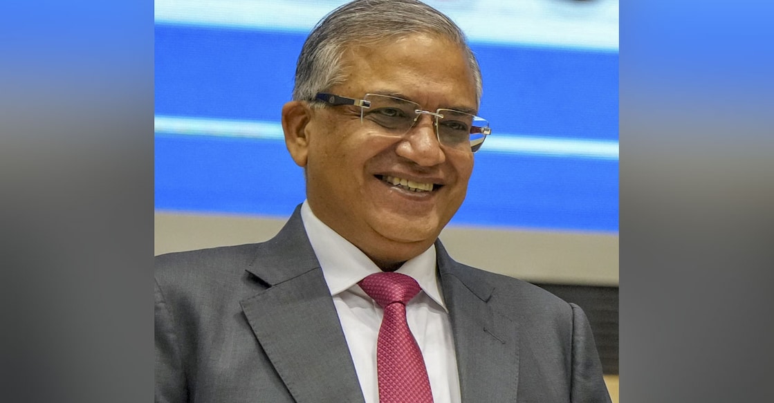 Gyanesh Kumar. Photo: PTI