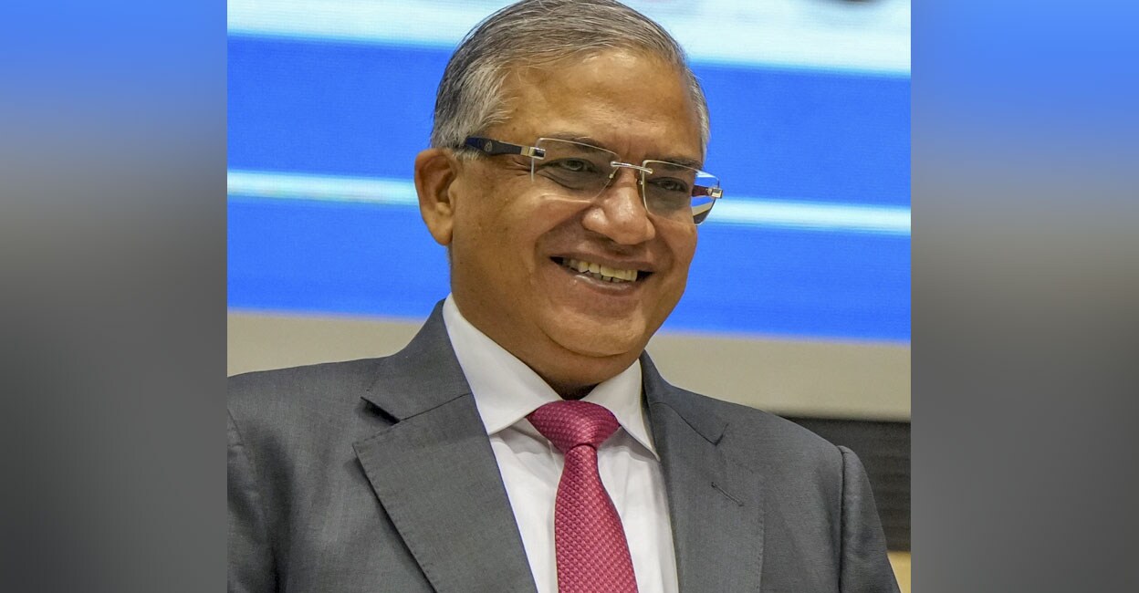 Gyanesh Kumar. Photo: PTI