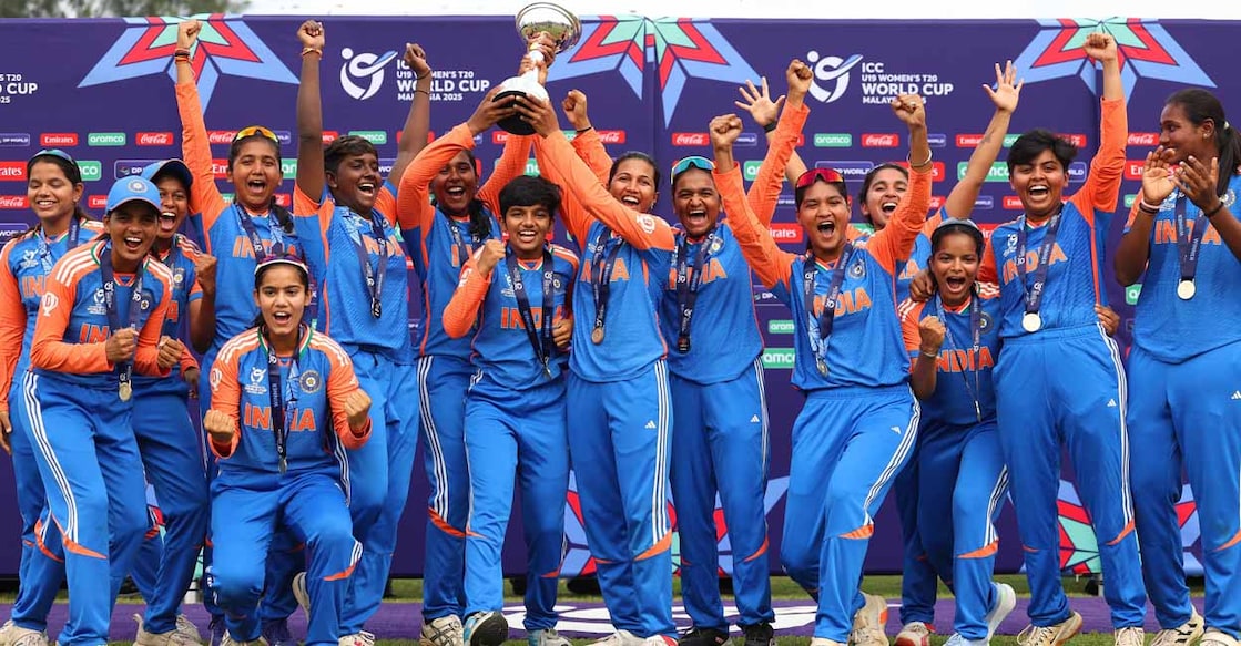 Photo: X/@BCCIWomen