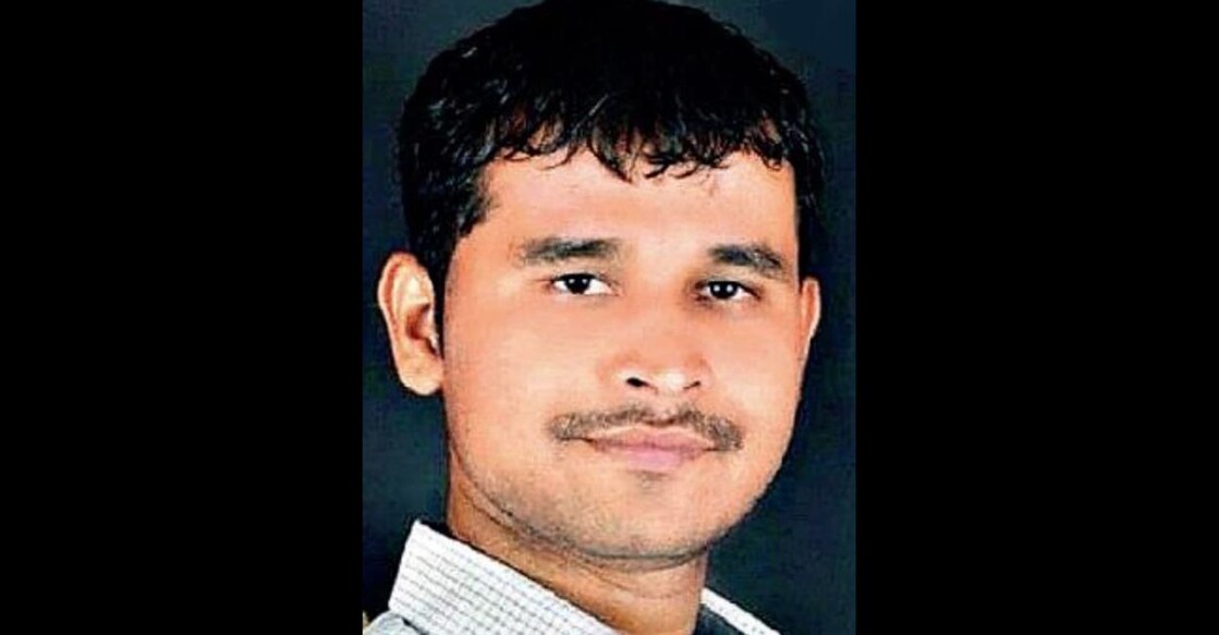 Accused Dattatraya Ramdas Gade (36). Photo: Pune Police