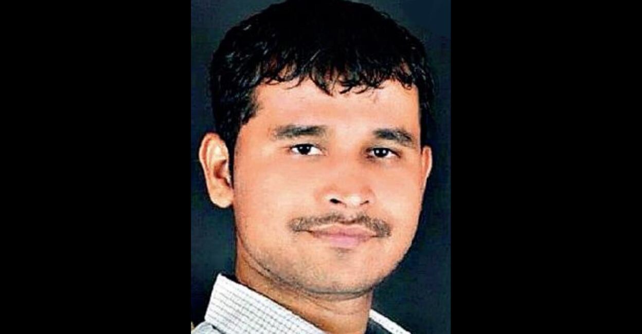 Accused Dattatraya Ramdas Gade (36). Photo: Pune Police