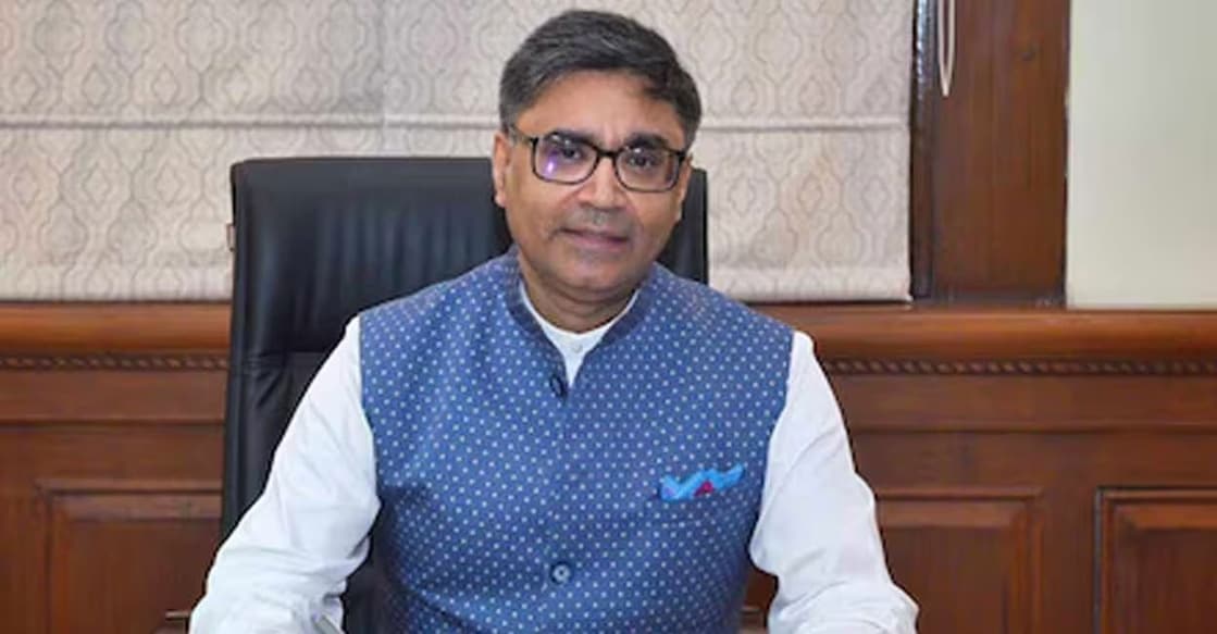 Foreign Secretary Vikram Misri. Photo: Manorama