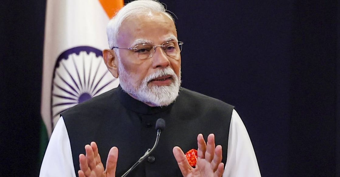 Prime Minister Narendra Modi. File Photo: PTI