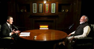 From chalk shoe polish & father's tea shop to Vivekananda's teachings: What PM Modi said in Lex Fridman podcast