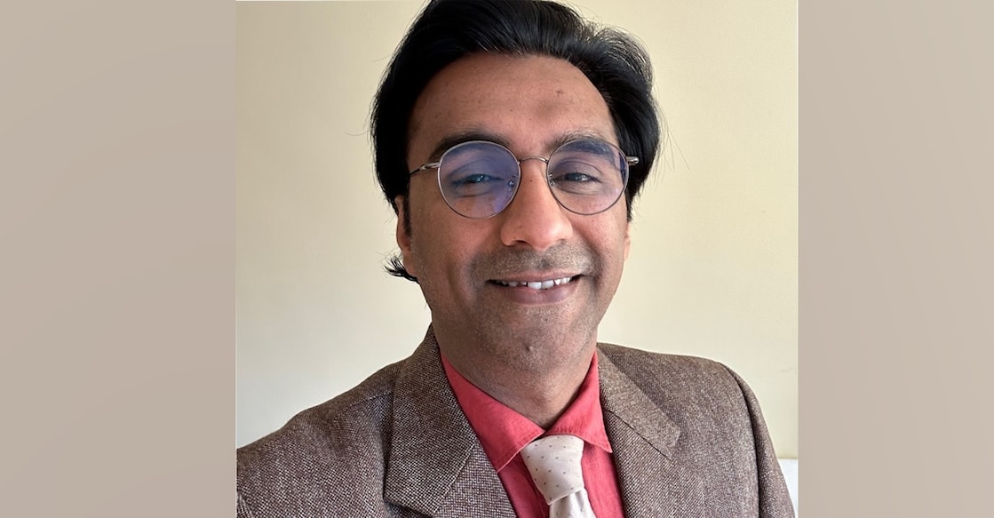 Badar Khan Suri. Photo: IANS
